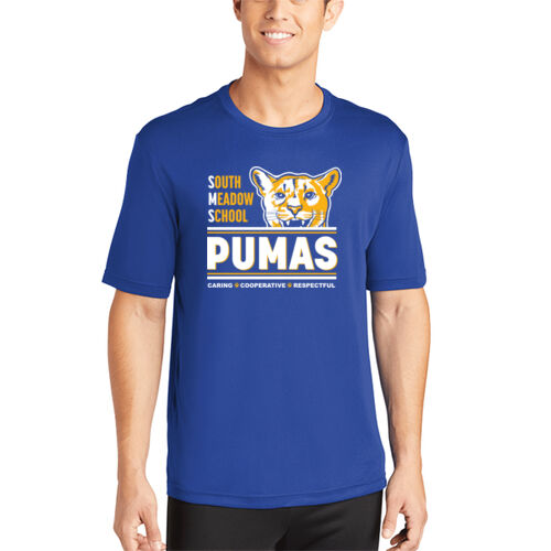 Adult Unisex Performance T-Shirt Thumbnail