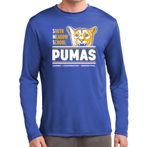 Adult Unisex Performance Long Sleeve Thumbnail