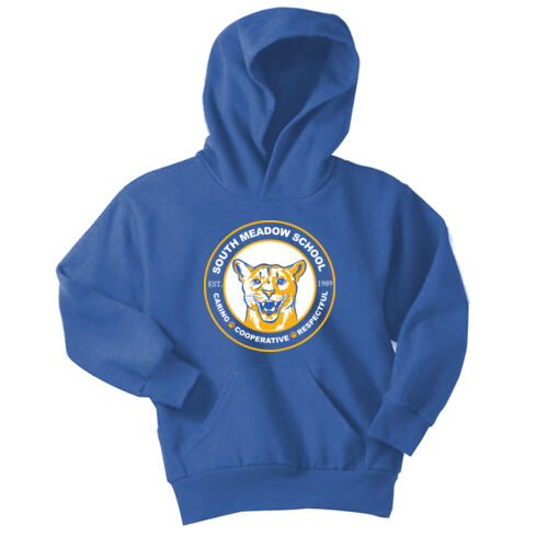Youth Pullover Hoodie Thumbnail