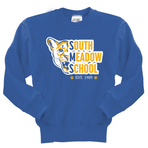 Youth Crewneck Sweatshirt Thumbnail