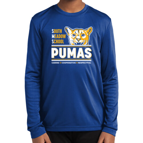 Youth Performance Long Sleeve Thumbnail