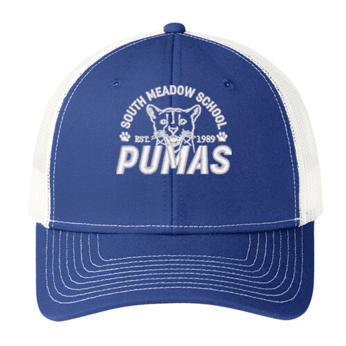 Snapback Trucker Cap (Design #1) Thumbnail