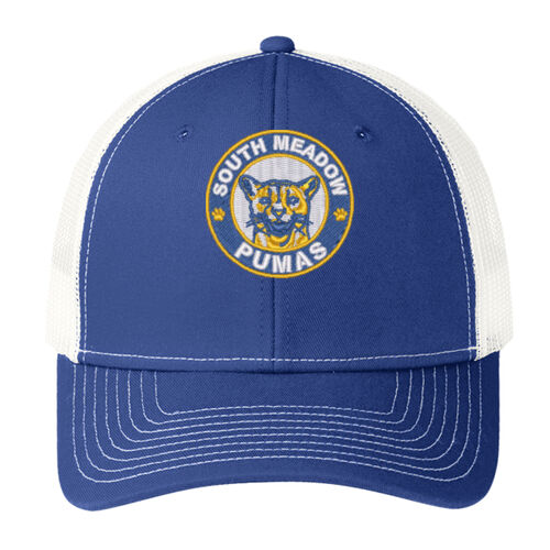 Snapback Trucker Cap (Design #2) Thumbnail