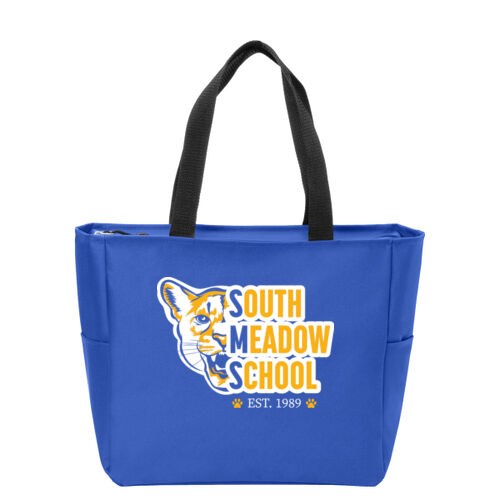 Zip Tote Bag Thumbnail