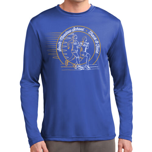 Adult Unisex Performance Long Sleeve (SMS Track) Thumbnail