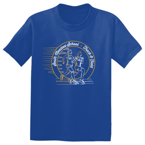 Youth Performance T-Shirt (SMS Track) Thumbnail