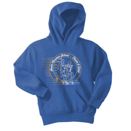 Youth Pullover Hoodie (SMS Track) Thumbnail