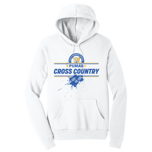Adult Unisex Pullover Hoodie (Cross Country) Thumbnail