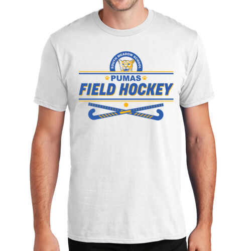 Adult Unisex T-Shirt (Field Hockey) Thumbnail