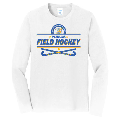 Adult Unisex Long Sleeve Shirt (Field Hockey) Thumbnail