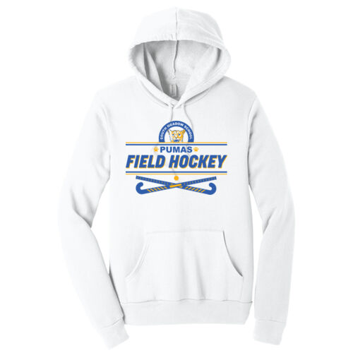 Adult Unisex Pullover Hoodie (Field Hockey) Thumbnail