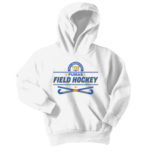 Youth Pullover Hoodie (Field Hockey) Thumbnail