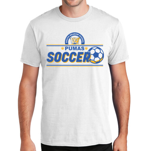 Adult Unisex T-Shirt (Soccer) Thumbnail