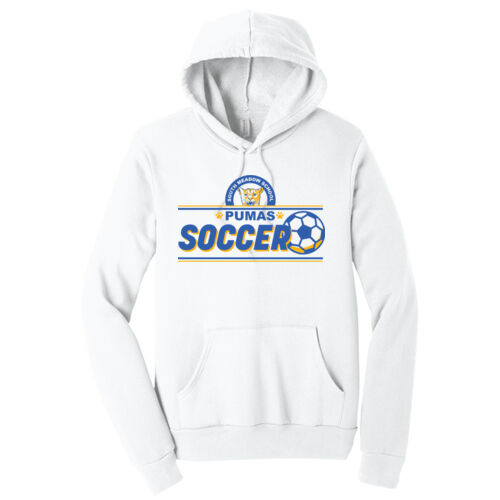 Adult Unisex Pullover Hoodie (Soccer) Thumbnail