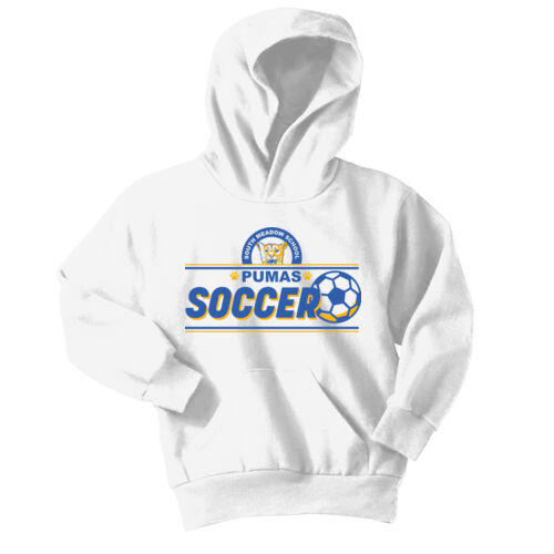 Youth Pullover Hoodie (Soccer) Thumbnail