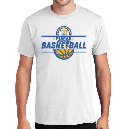 Adult Unisex T-Shirt (Basketball) Thumbnail