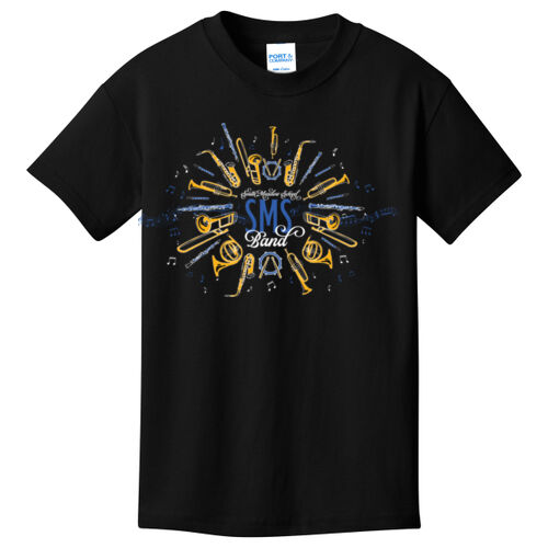 Youth Cotton T-Shirt (Band) Thumbnail
