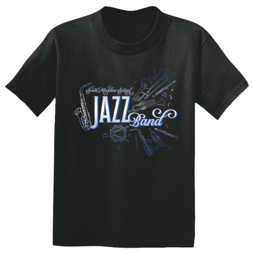 Youth Performance Tee (Jazz Band) Thumbnail